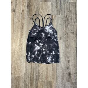 Athleta Women’s Supernova Blousy Tankini Top Size 32B/C